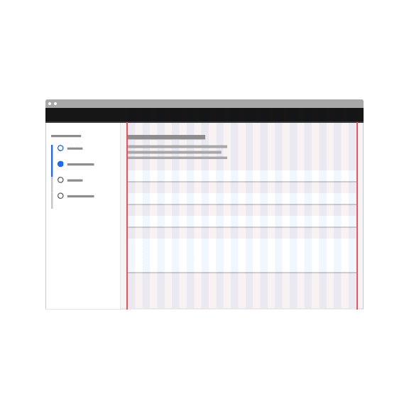 Do not make inputs excessively wide.